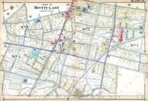 Montclair Town - Plate 024, Essex County 1906 Vol 3